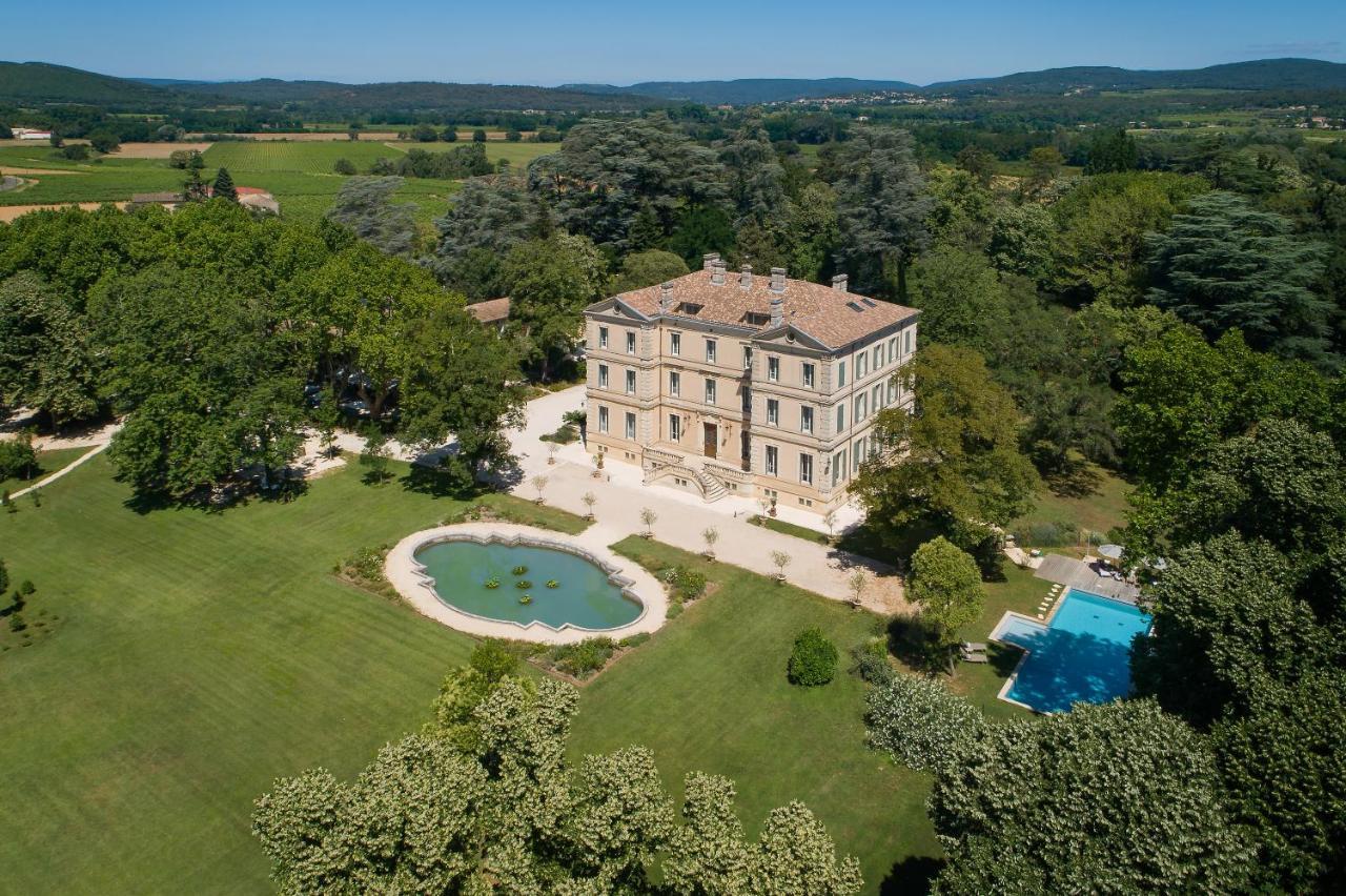 Chateau De Montcaud Шабран Экстерьер фото