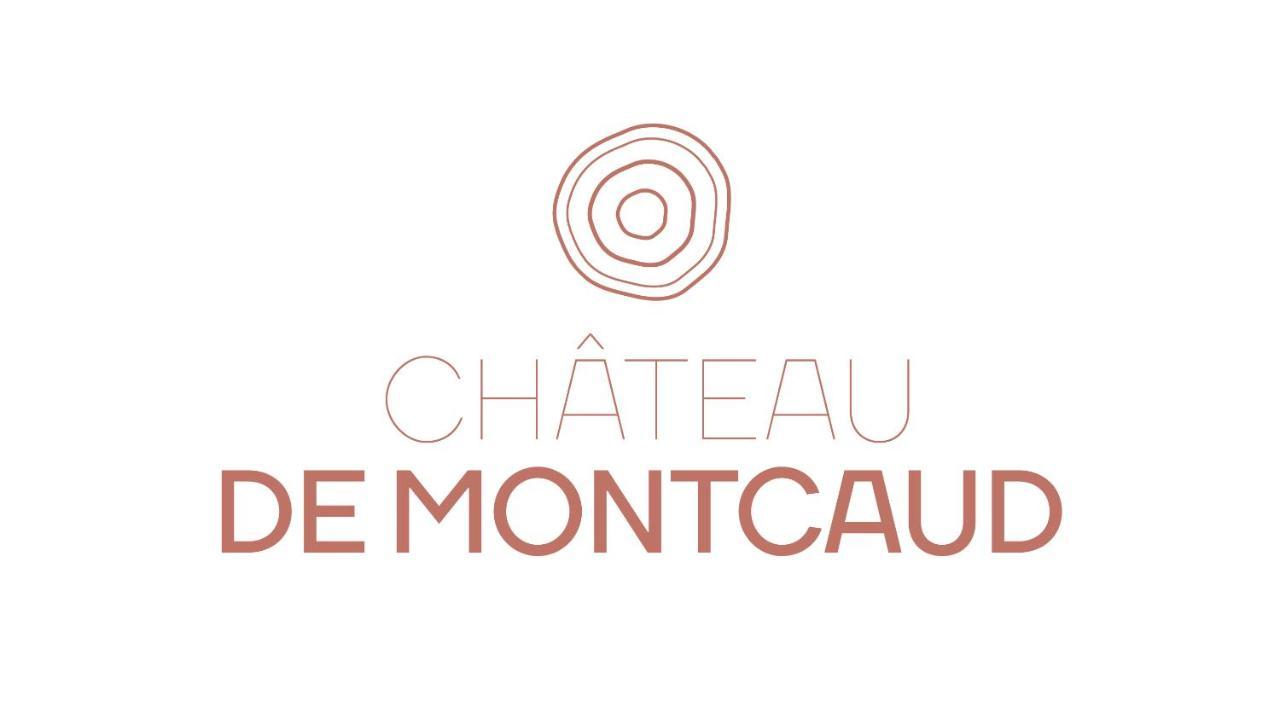 Chateau De Montcaud Шабран Экстерьер фото